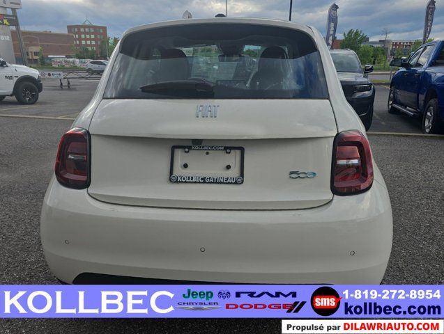 2025 FIAT 500e (RED) Edition in Cars & Trucks in Gatineau - Image 4