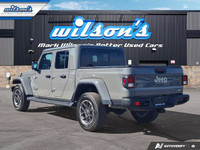 Come see this certified 2021 Jeep Gladiator Overland | 6-Speed Manual | Heated Wheel + Seats | Rear... (image 2)