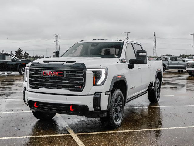2025 GMC Sierra 3500HD AT4 in Cars & Trucks in Strathcona County - Image 4