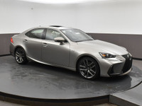 2019 Lexus IS 350 F SPORT 2 AWD - CERTIFIED, ONLY ONE PREVIOUS O