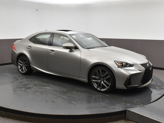 2019 Lexus IS 350 F SPORT 2 AWD - CERTIFIED, ONLY ONE PREVIOUS O in Cars & Trucks in City of Halifax