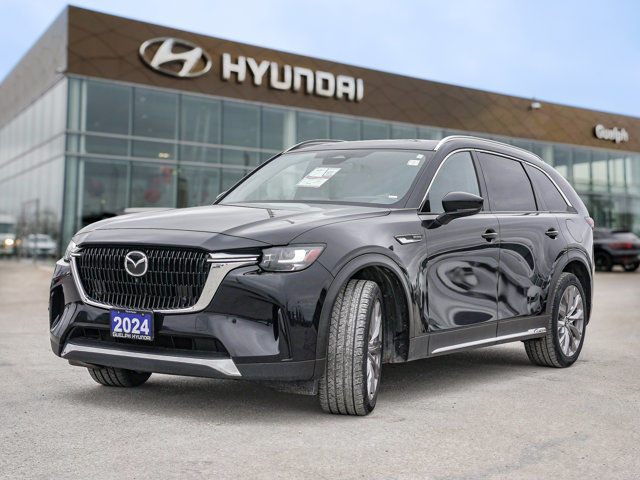 2024 Mazda CX-90 MHEV GT-P AWD | Captain Chairs | 360 Camera |S in Cars & Trucks in Guelph - Image 3