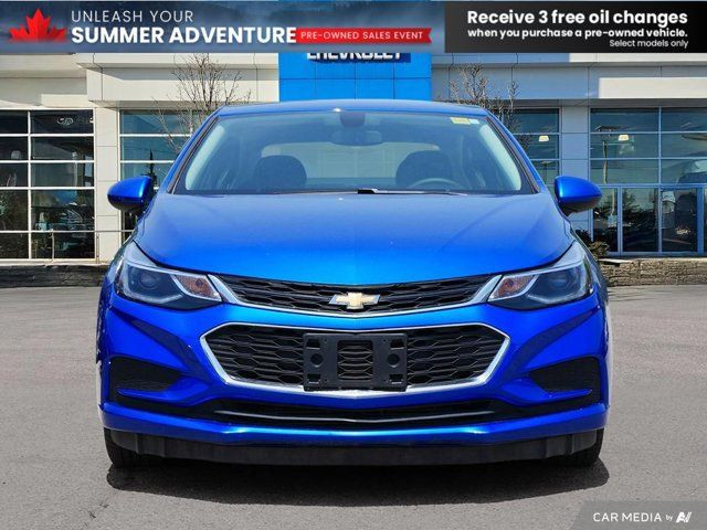 2016 Chevrolet Cruze LT in Cars & Trucks in Oshawa / Durham Region - Image 2