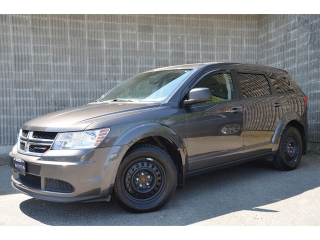  2016 Dodge Journey Canada Value Package in Cars & Trucks in Burnaby/New Westminster