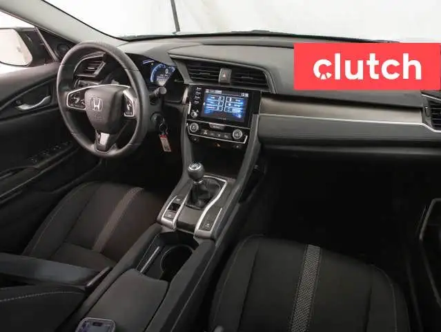2019 Honda Civic LX w/ Apple CarPlay & Android Auto, Rearview Ca dans Autos et camions dans Ottawa - Image 17