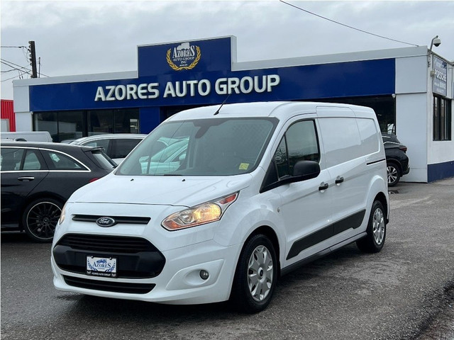  2018 Ford Transit Connect XLT|Divider|Shelves|B.Cam|Certified|C in Cars & Trucks in City of Toronto