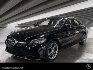 2021 Mercedes-Benz C 300 4MATIC Sedan | Ensemble Édition Avantga