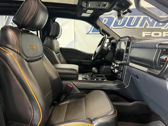 2023 Ford F-150 TREMOR 402A 3.5 V6 4X4 | PANO ROOF | B&O SOUND dans Autos et camions dans Lloydminster - Image 40