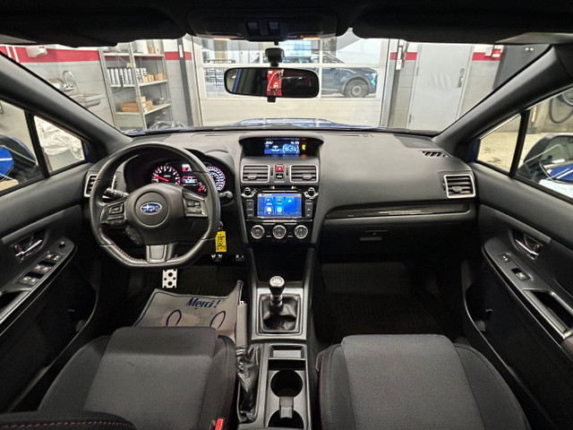2019 Subaru WRX Sport, 8 PNEUS, TOIT OUVRANT, DÉMARREUR A DISTAN in Cars & Trucks in Laurentides - Image 4