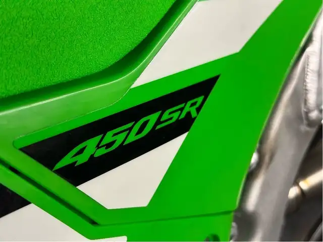 2025 Kawasaki KX450SR in Dirt Bikes & Motocross in Sherbrooke - Image 7