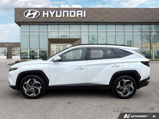 2022 Hyundai Tucson Hybrid Luxury Certified | 3.99% Available in Cars & Trucks in Winnipeg - Image 3