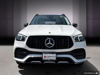 This Mercedes-Benz GLE boasts a Intercooled Turbo Gas/Electric I-6 3.0 L/183 engine powering this Au... (image 7)