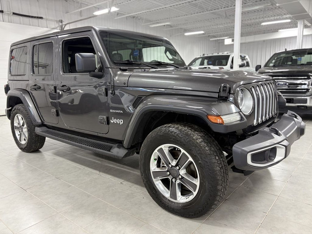 2020 Jeep WRANGLER UNLIMITED NORTH EDITION in Cars & Trucks in Laval / North Shore - Image 3