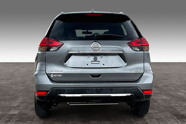 2017 Nissan Rogue in Cars & Trucks in Edmonton - Image 4