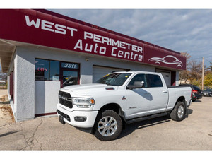 2019 RAM 2500 Big Horn 4x4 Crew Cab 6'4  Box