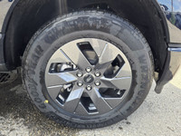 This brand new ANTIMATTER BLUE METALLIC 2025 FORD F-150 LIGHTNING LARIAT is powered by an ELECTRIC E... (image 4)