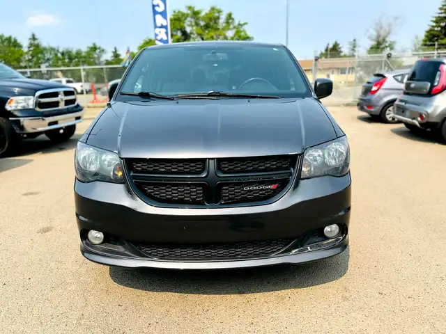 2017 Dodge Grand Caravan SE62938483484035121