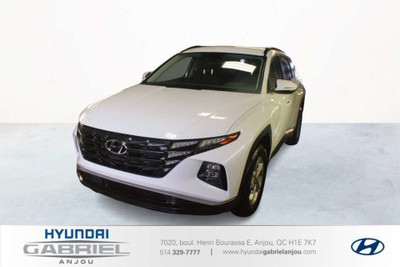 2022 Hyundai Tucson PREFERRED AWD