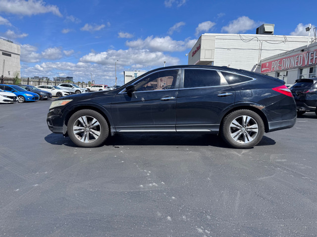 2014 Honda Crosstour EX-L *RARE CAR / NEW ARRIVAL / V6* in Cars & Trucks in City of Toronto - Image 2