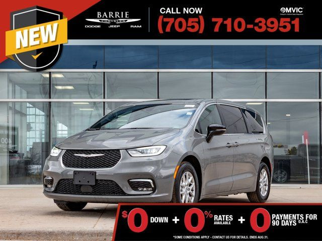 2025 Chrysler Pacifica Select in Cars & Trucks in Barrie
