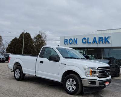 2020 Ford F-150 XLT 141 WB