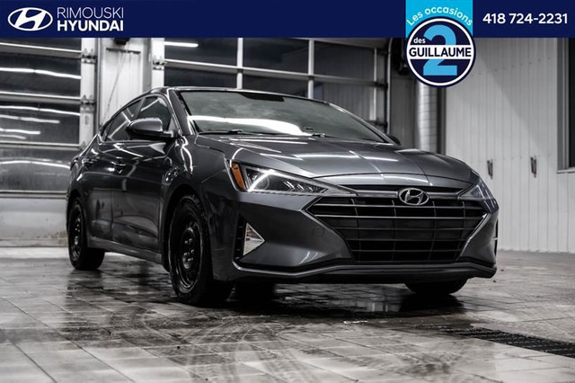 Hyundai Elantra Essential Auto 2019 in Cars & Trucks in Rimouski / Bas-St-Laurent