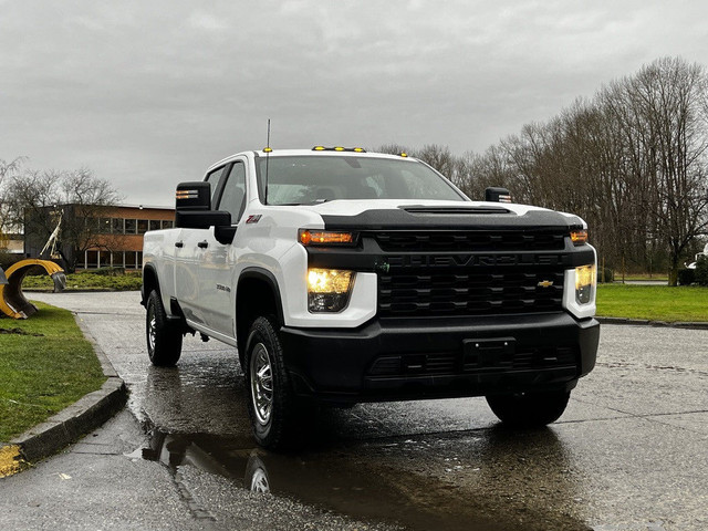 2021 Chevrolet Silverado 3500HD Duramax Z71 4X4 in Cars & Trucks in Delta/Surrey/Langley - Image 2