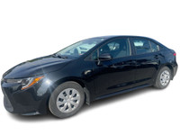 La Toyota Corolla LE 2020 est une berline compacte réputée pour sa fiabilité, sa consommation réduit... (image 6)