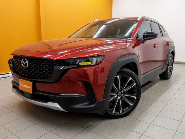 2023 Mazda CX-50 GT TURBO AWD *TOIT* NAV *SIEGES VENT* BOSE*CAM  in Cars & Trucks in Laurentides