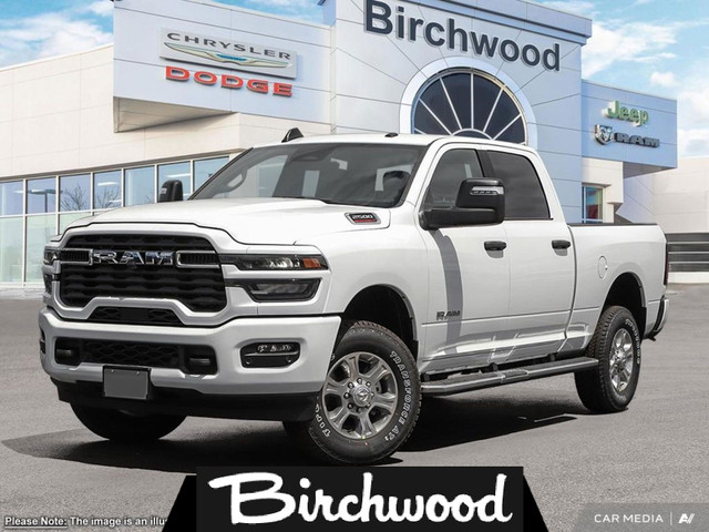 2025 Ram 2500 BIG HORN in Cars & Trucks in Winnipeg