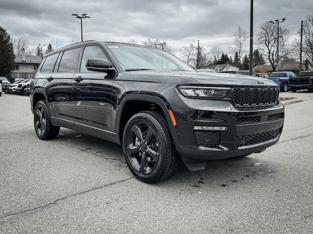 2024 Jeep Grand Cherokee L LIMITED in Cars & Trucks in Hamilton - Image 3