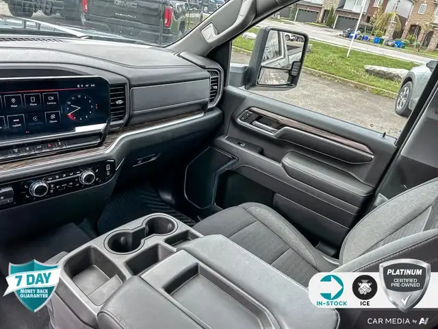 2024 GMC Sierra 2500HD SLE HEATED SEATS | DURAMAX TURBO DIESEL in Cars & Trucks in Hamilton - Image 26