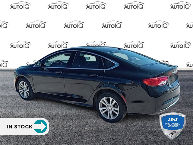 2015 Chrysler 200 Limited 2.4L | HEATED SEATS | REMOTE START in Cars & Trucks in Sault Ste. Marie - Image 4