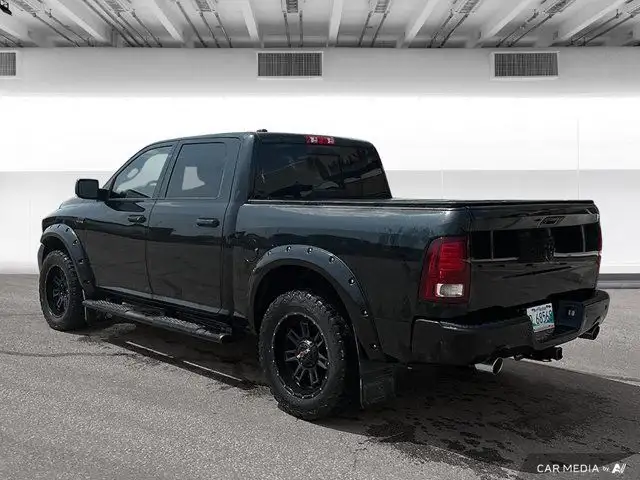 2016 Ram 1500 Sport 5.7L Crew Cab | Alpine Speakers | Sunroof in Cars & Trucks in Winnipeg - Image 4
