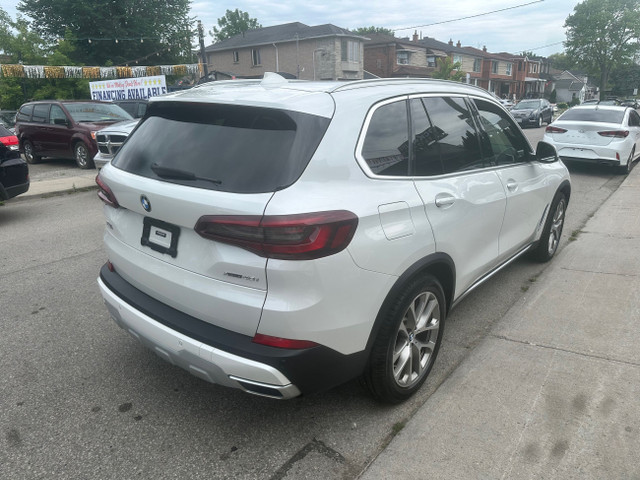 2021 BMW X5 xDrive40i Super special! Best priced X5 in ONTARI... in Cars & Trucks in City of Toronto - Image 4