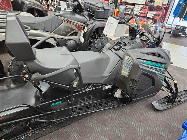 2024 Yamaha TRANSPORTER LITE 2Up !$14,300 + tax! in Snowmobiles in Edmonton - Image 2