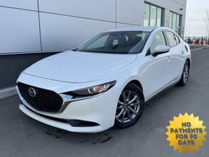 2019 Mazda 3 GS