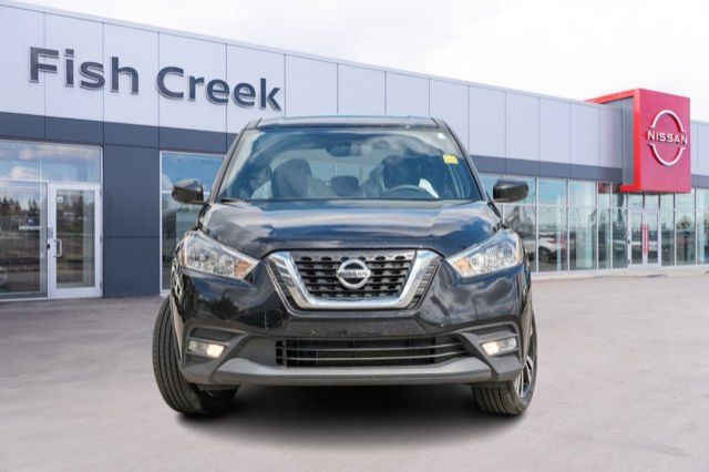 2019 Nissan Kicks SV | One Owner | No Accidents | W+S Tires Inc in Cars & Trucks in Calgary - Image 2