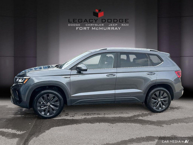 2024 Volkswagen Taos Comfortline - $120.41 /Wk in Cars & Trucks in Fort McMurray - Image 3