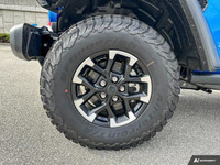 This Jeep Wrangler 4xe boasts a Intercooled Turbo Gas/Electric I-4 2.0 L/122 engine powering this Au... (image 6)