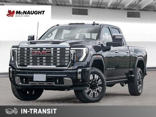 2025 GMC Sierra 3500HD Denali in Cars & Trucks in Winnipeg