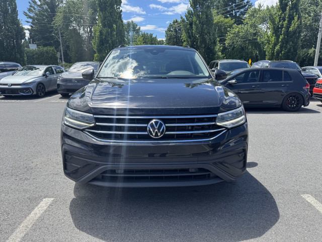 2022 Volkswagen Tiguan Comfortline | Toit pano | Apple Carplay F in Cars & Trucks in Longueuil / South Shore - Image 3