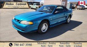1994 Ford Mustang Convertible