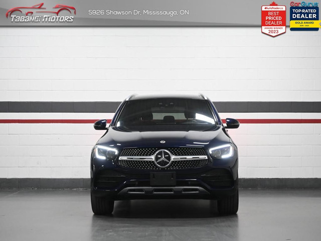 2022 Mercedes-Benz GLC 300 4MATIC No Accident AMG HUD Digital Da in Cars & Trucks in Mississauga / Peel Region - Image 4