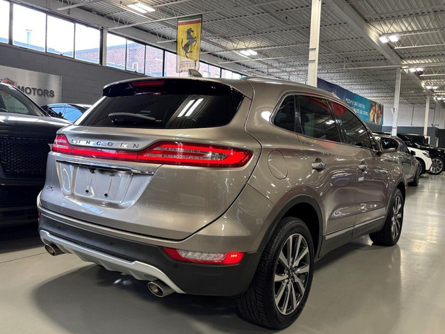 2019 Lincoln MKC Reserve|AWD|NAV|WOOD|CREAMLEATHER|AMBIENT|PANOR in Cars & Trucks in City of Toronto - Image 4