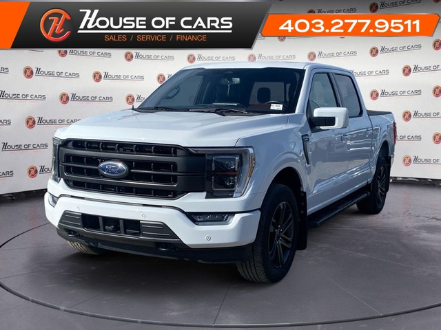 2022 Ford F-150 Lariat SuperCrew 5.5' Box in Cars & Trucks in Calgary