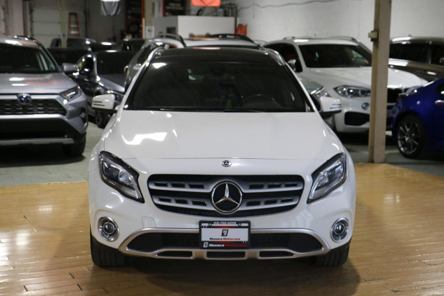 2018 Mercedes-Benz GLA GLA250 4MATIC - PANOROOF|NAVI|CAMERA|BLIN in Cars & Trucks in City of Toronto - Image 2