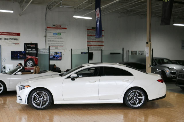 2019 Mercedes-Benz CLS-Class CLS450 4MATIC - AMGPKG|NAVI|360CAM| in Cars & Trucks in City of Toronto - Image 3