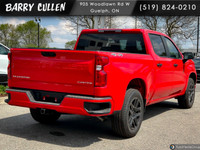 The new 2025 Chevrolet Silverado 1500 Crew Cab Short Box Custom is here, complete with a captivating... (image 3)