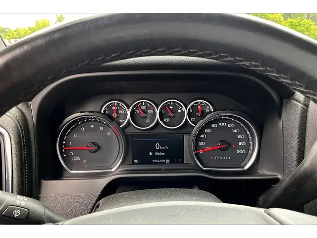 2022 Chevrolet Silverado 1500 LTD LT Trail Boss | 5.3L V8 | Line in Cars & Trucks in Mississauga / Peel Region - Image 21